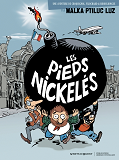 Les Pieds Nickeles Vus Par... - Tome 01 - Malka / Ptiluc / Luz