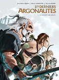 Les Derniers Argonautes - Tome 01 - Le Silence Des Dieux
