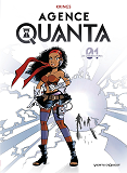 Agence Quanta - Tome 01 - Les Chronovores
