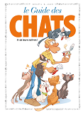 Les Guides En Bd - Tome 40 - Les Chats