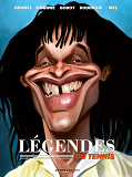 Legendes Du Tennis