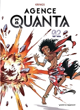 Agence Quanta - Tome 02 - Krakatoa !