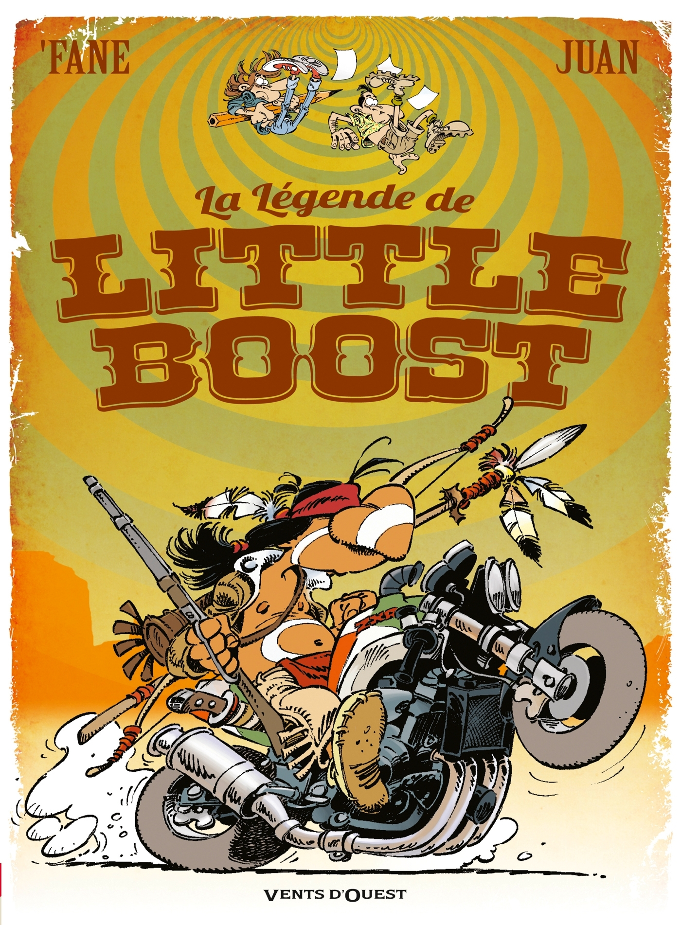 La Legende De Little Boost