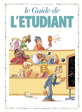 Les Guides En Bd - Tome 45 - L'Etudiant