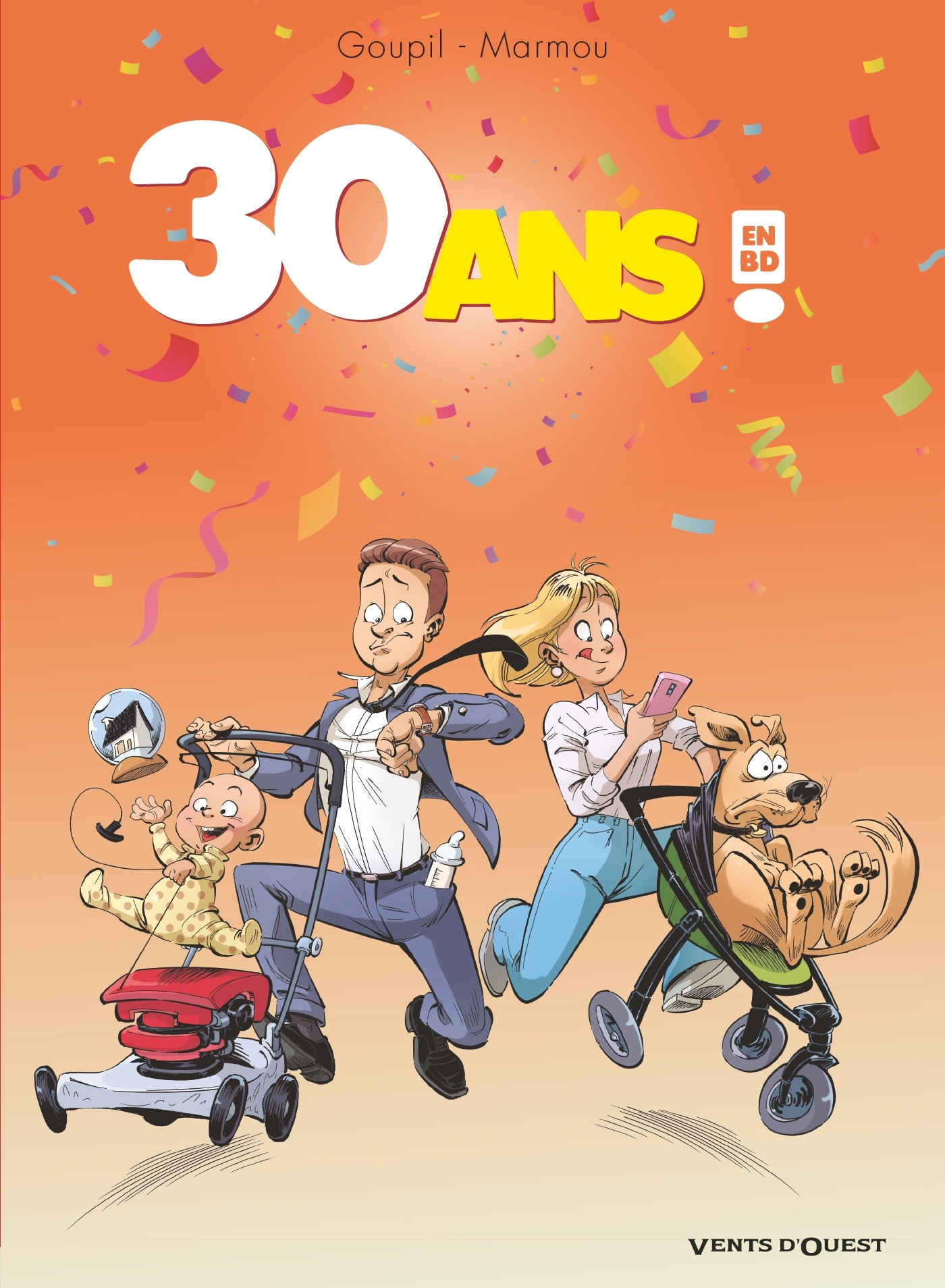 30 Ans En Bd