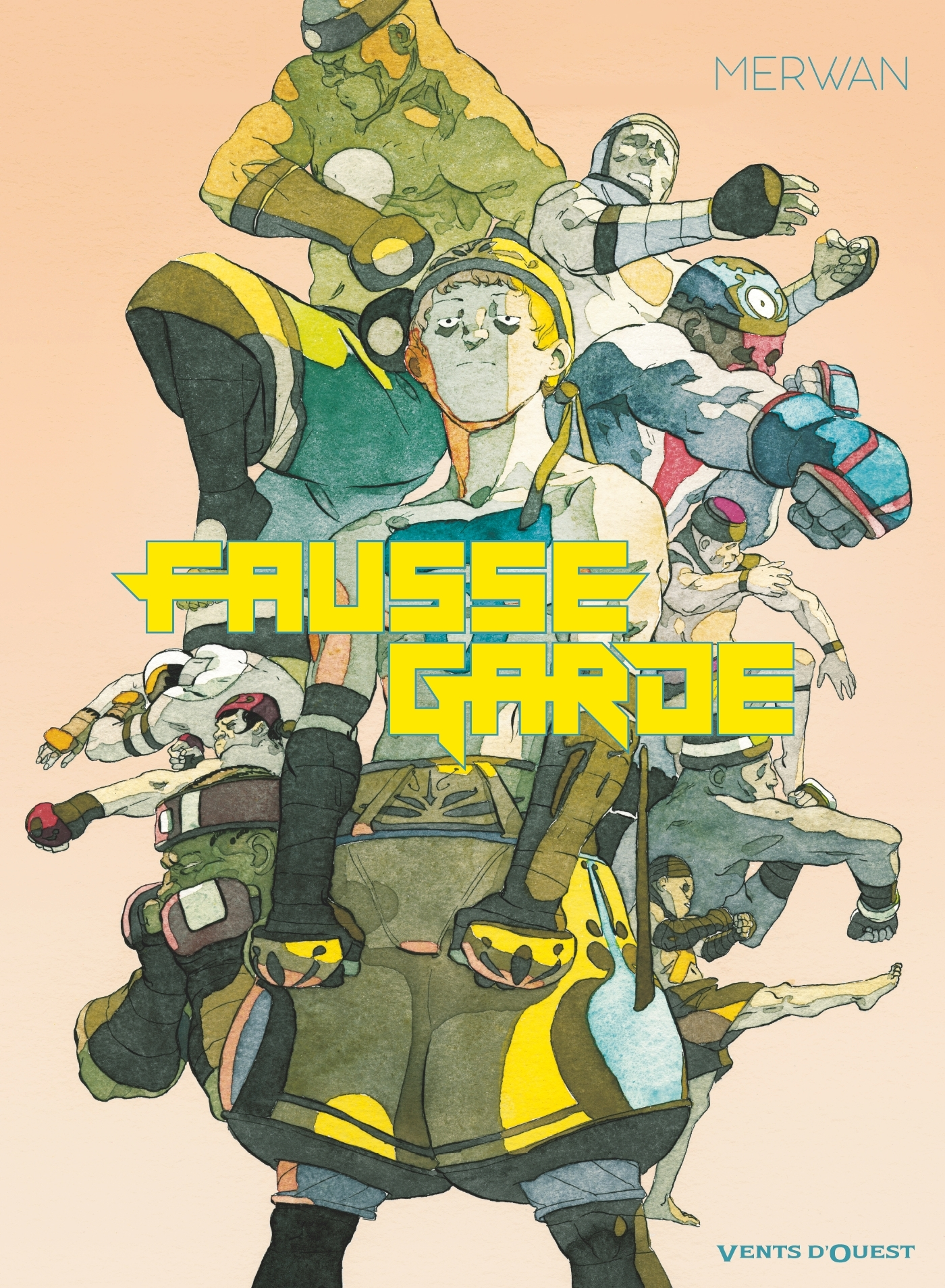 Fausse Garde - Ne