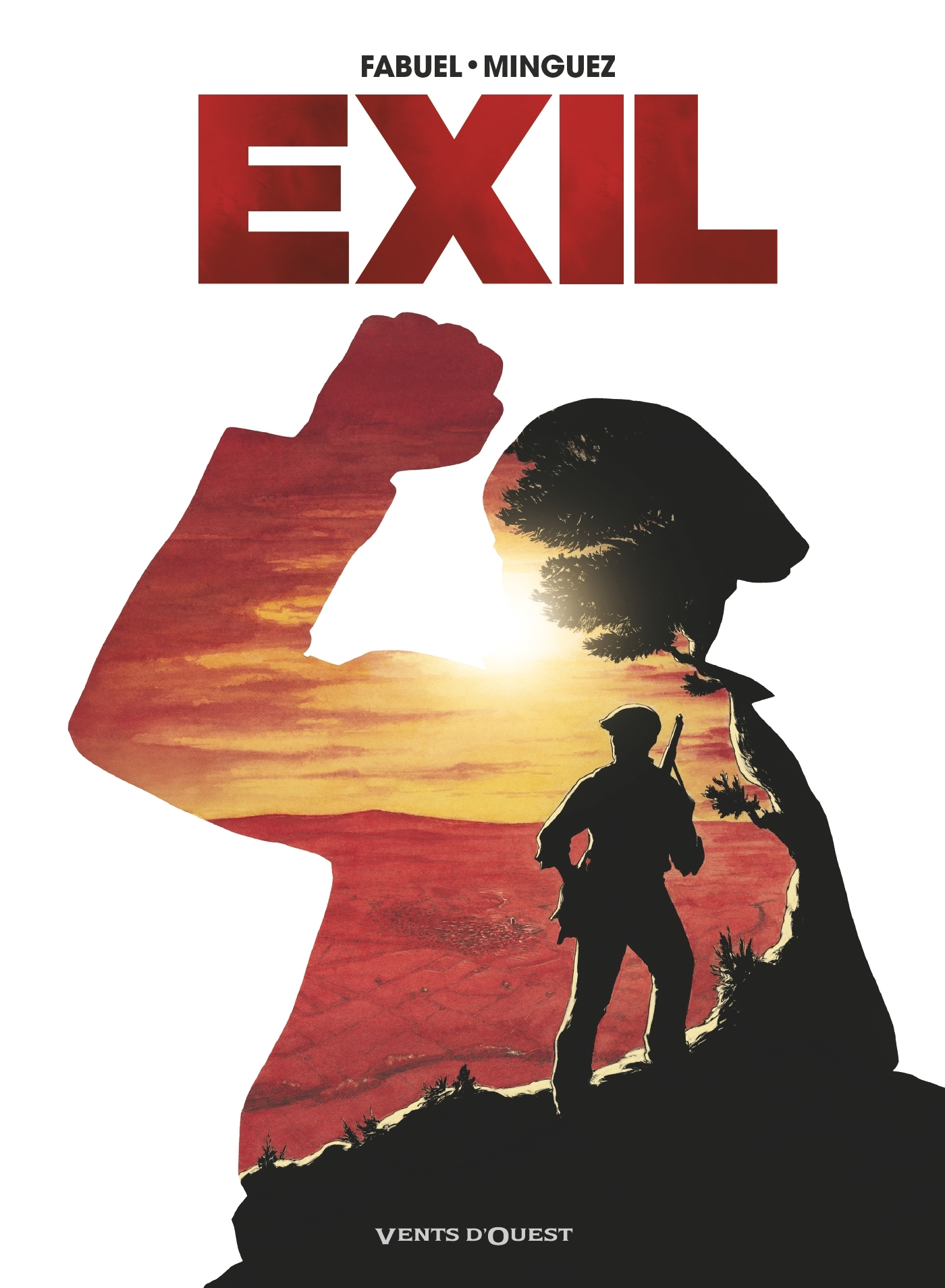 Exil - Ne - Fuir La Guerre D'Espagne