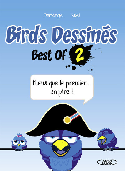 Birds Dessines Besti Of - Tome 2 - Vol02