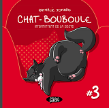 Bd - Chat Bouboule - Tome 3 Intermittent De La Sieste - Vol03