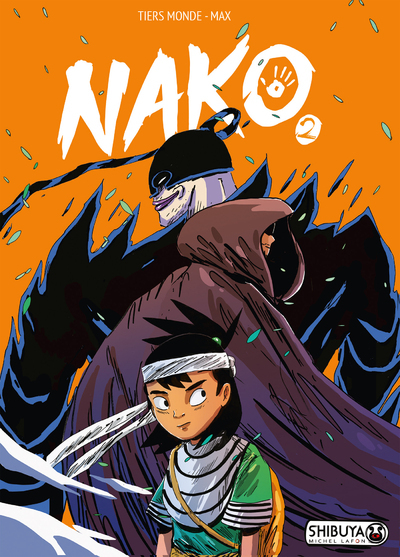 Nako - Tome 2 - Volume 02