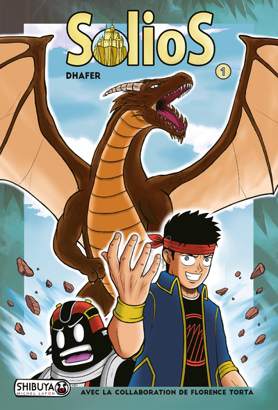 Solios - Tome 1 - Volume 01