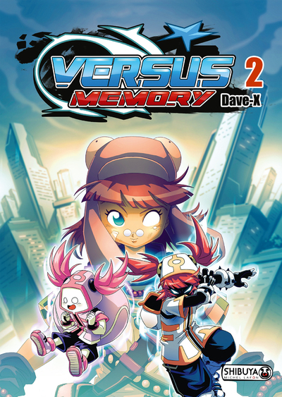 Versus Memory - Tome 2 - Vol02