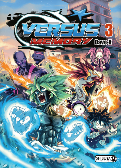 Versus Memory - Tome 3 - Vol03