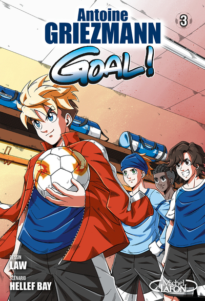 Goal ! - Tome 3