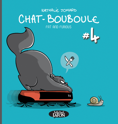 Chat-Bouboule - Tome 4 Fat And Furious - Vol04