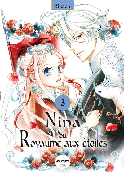 NINA DU ROYAUME AUX ETOILES - TOME 3