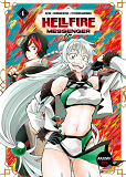 HELLFIRE MESSENGER - TOME 4