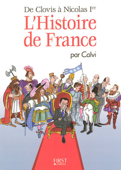 De Clovis A Nicolas 1er