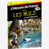 Histoire De France En Bd Pour Les Nuls, Tome 2 - Vol02