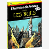 Histoire De France En Bd Pour Les Nuls, Tome 4 - Vol04