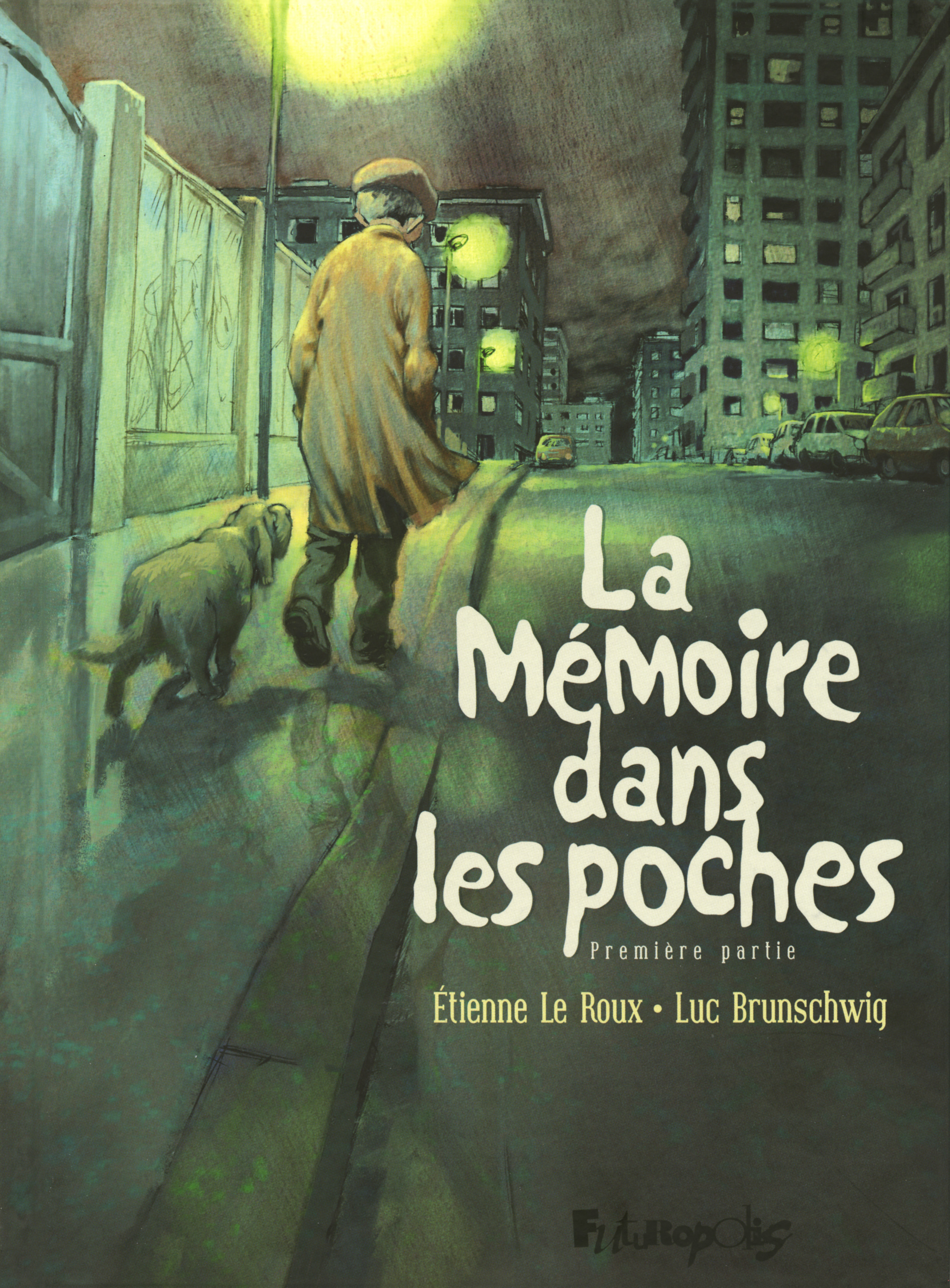 La Memoire Dans Les Poches - Vol01