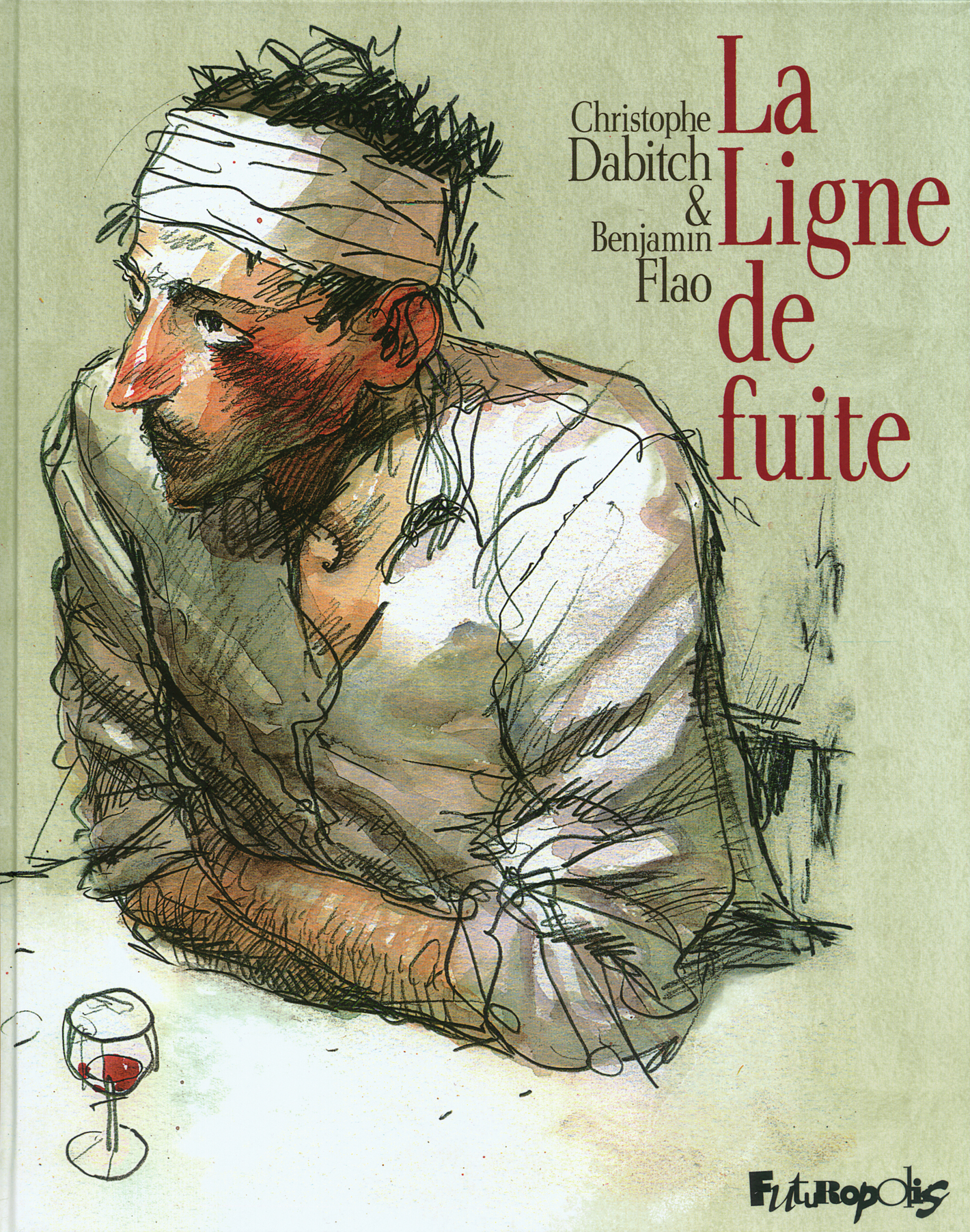 La Ligne De Fuite