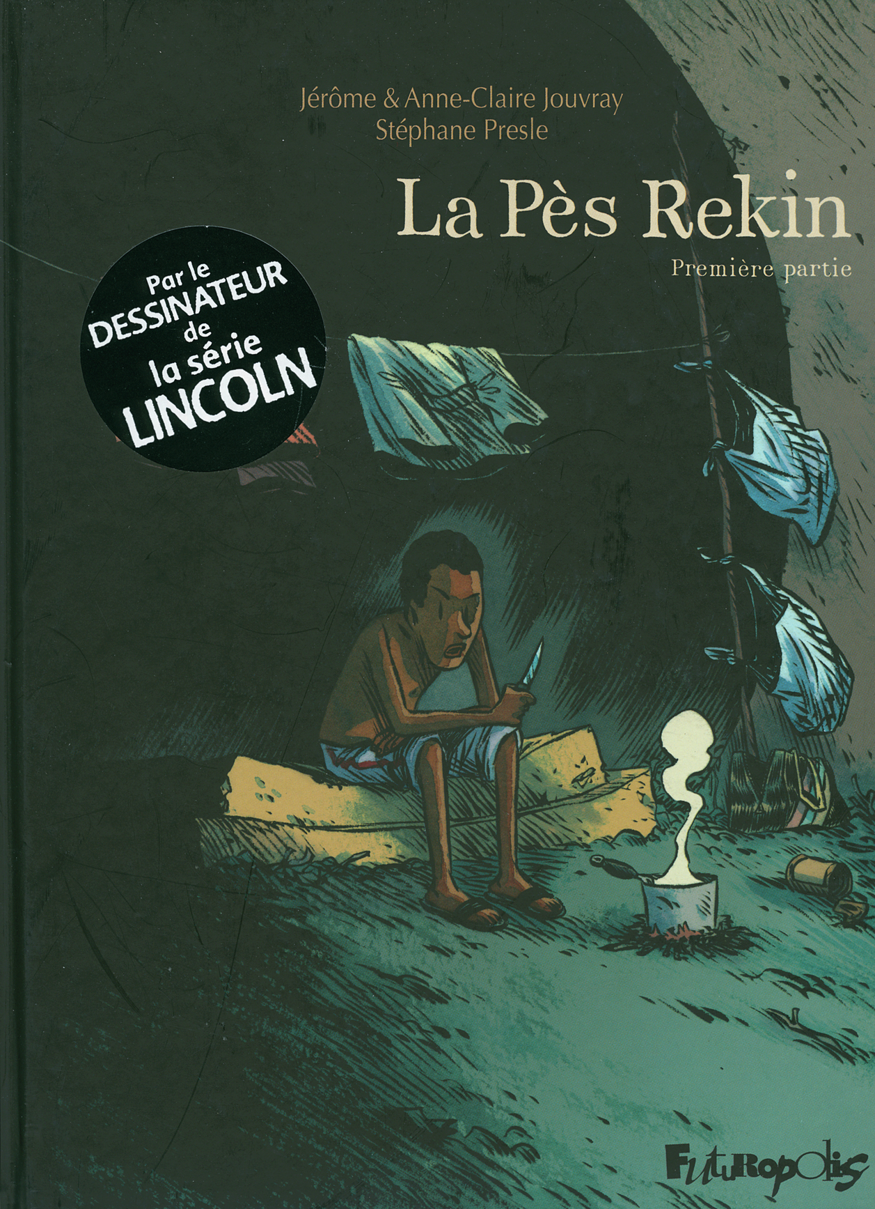La Pes Rekin - Vol01 - Premiere Partie