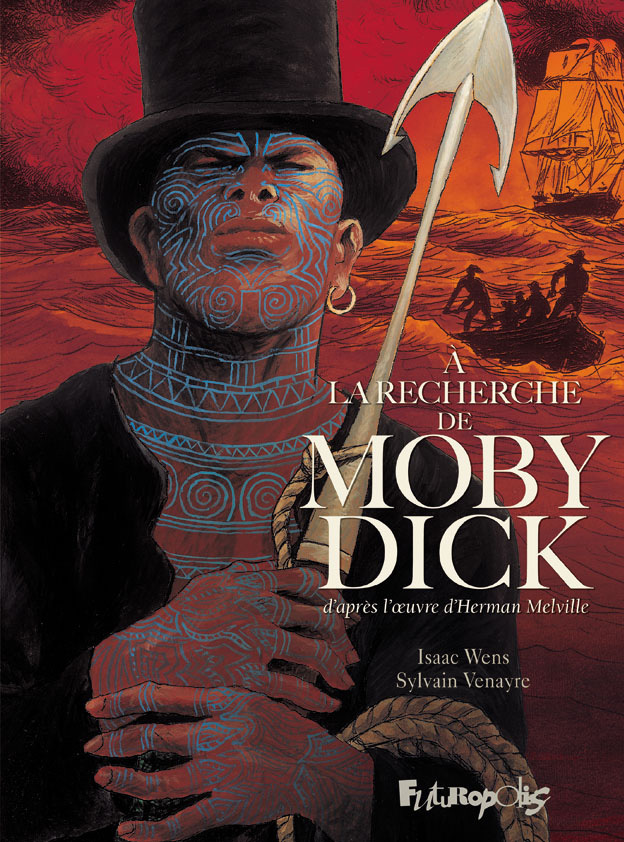 A La Recherche De Moby Dick