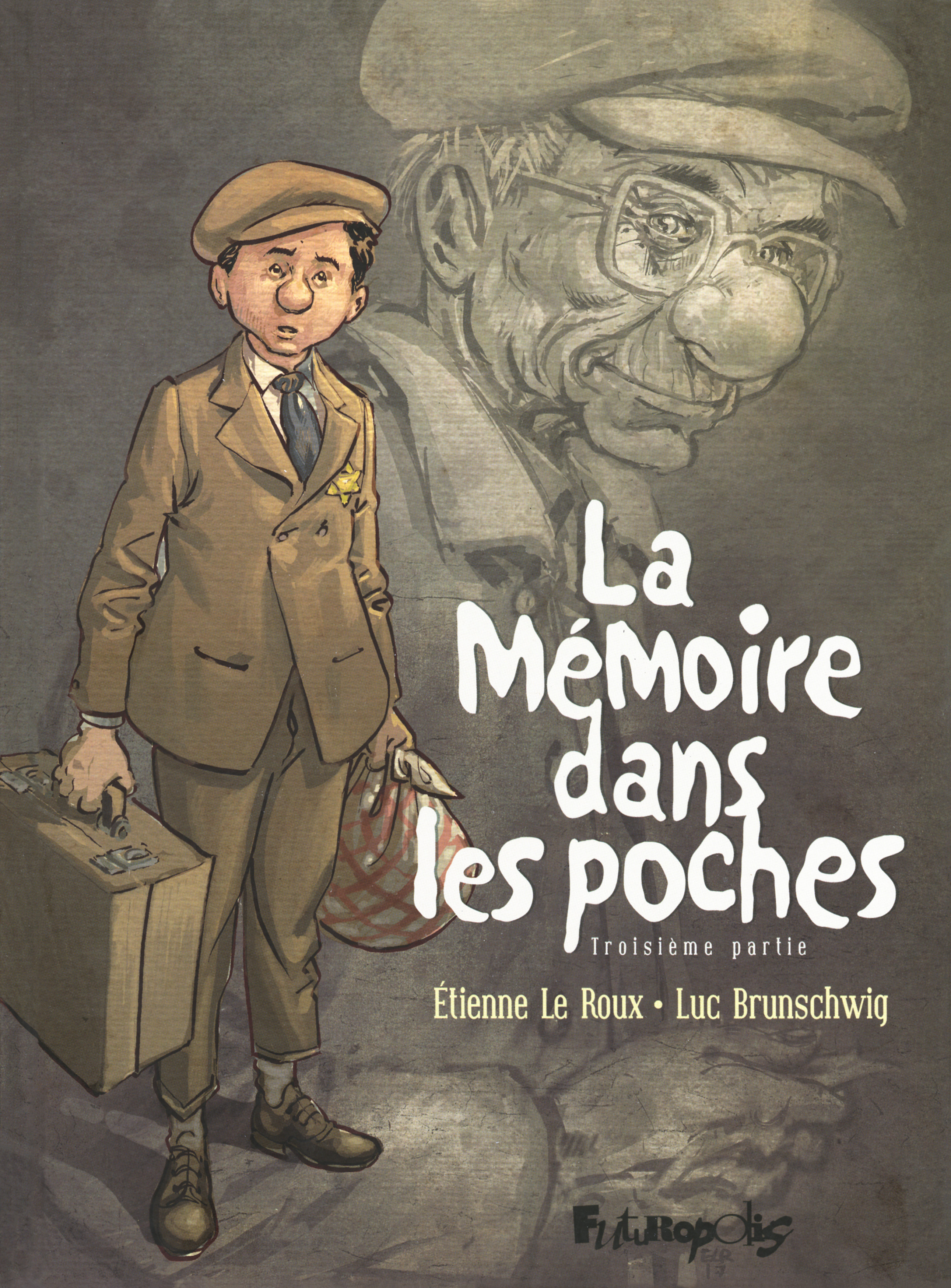 La Memoire Dans Les Poches - Vol03 - Troisieme Partie