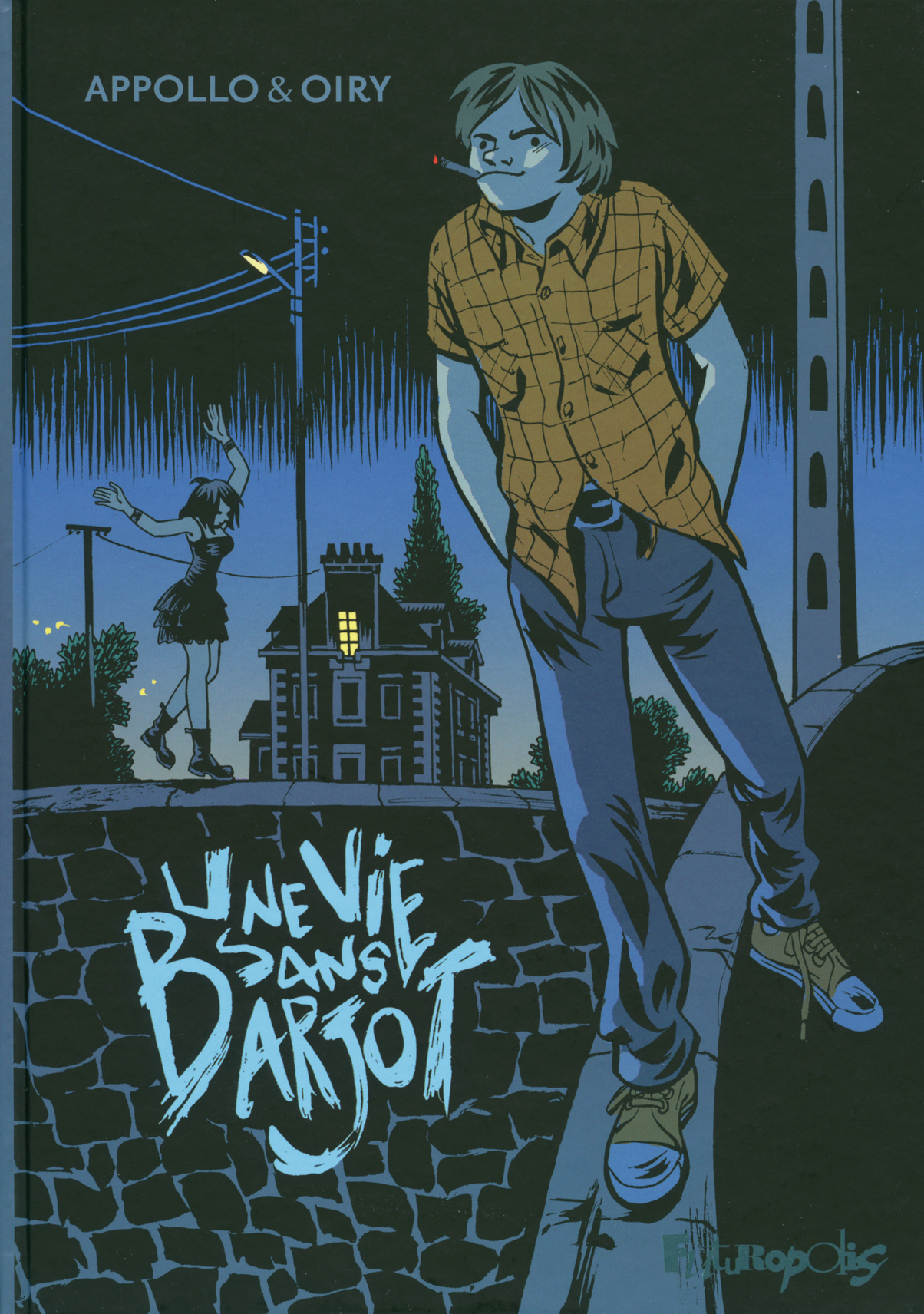 Une Vie Sans Barjot
