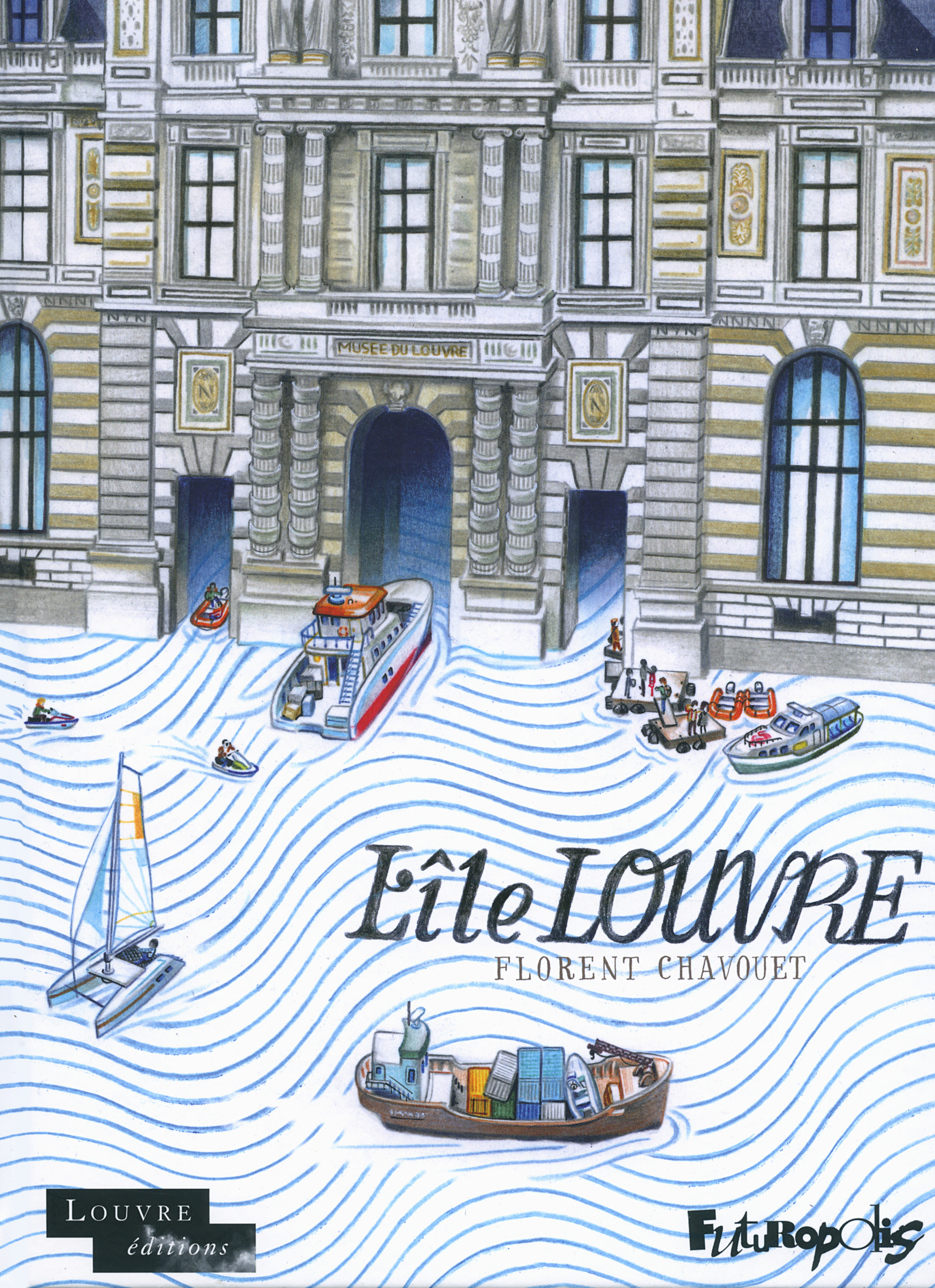 L'Ile Louvre
