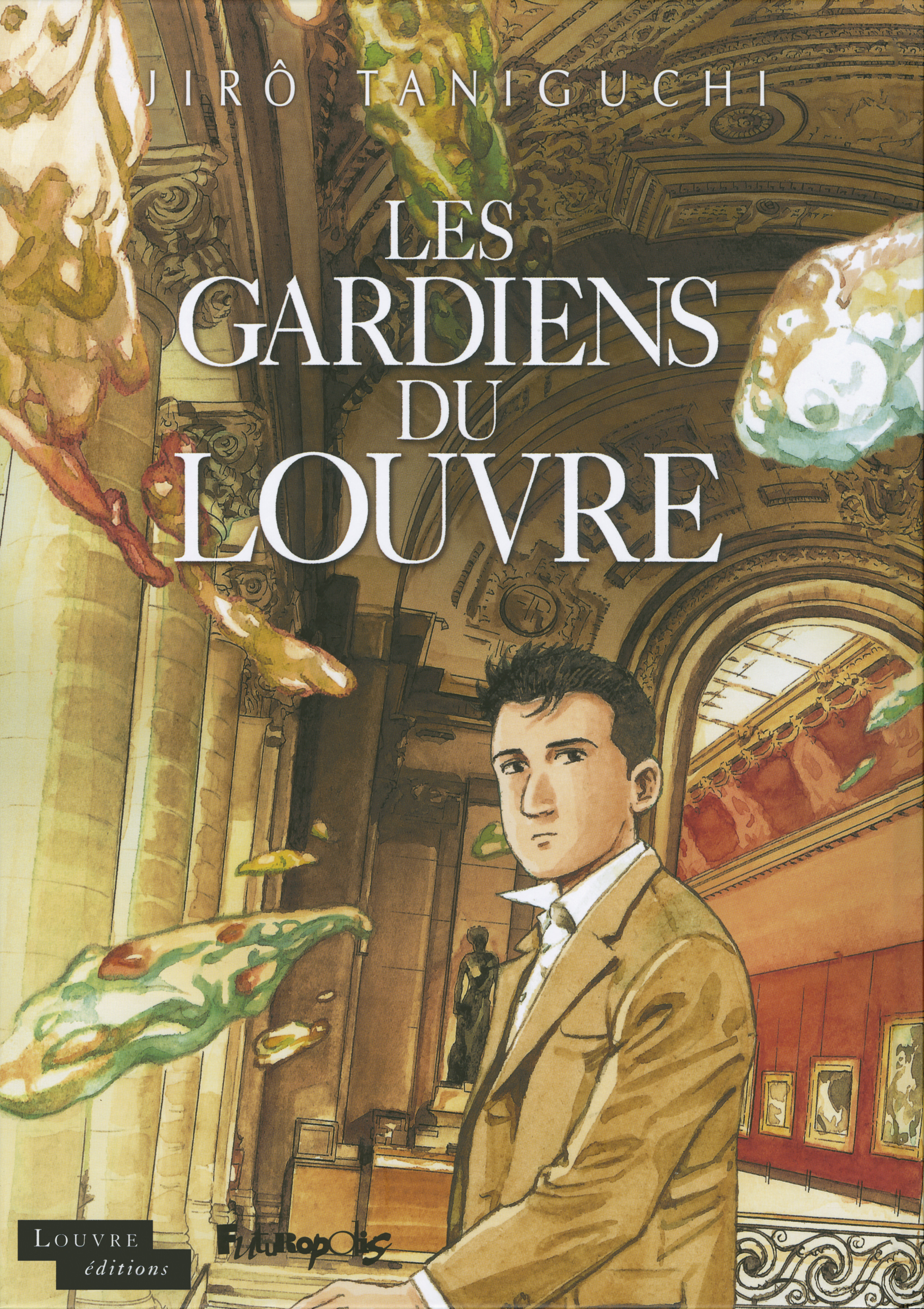Les Gardiens Du Louvre