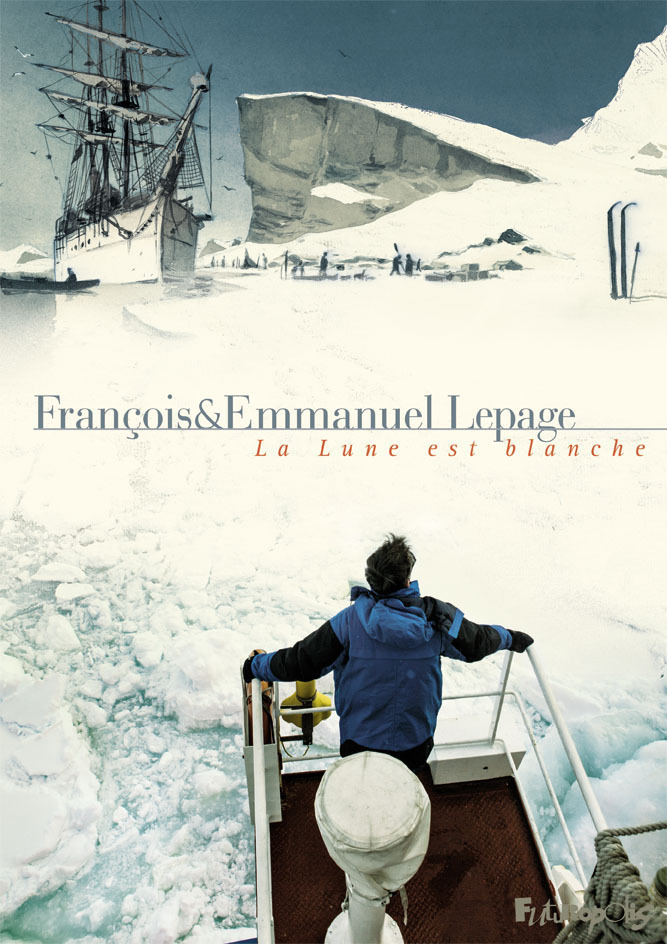 La Lune Est Blanche