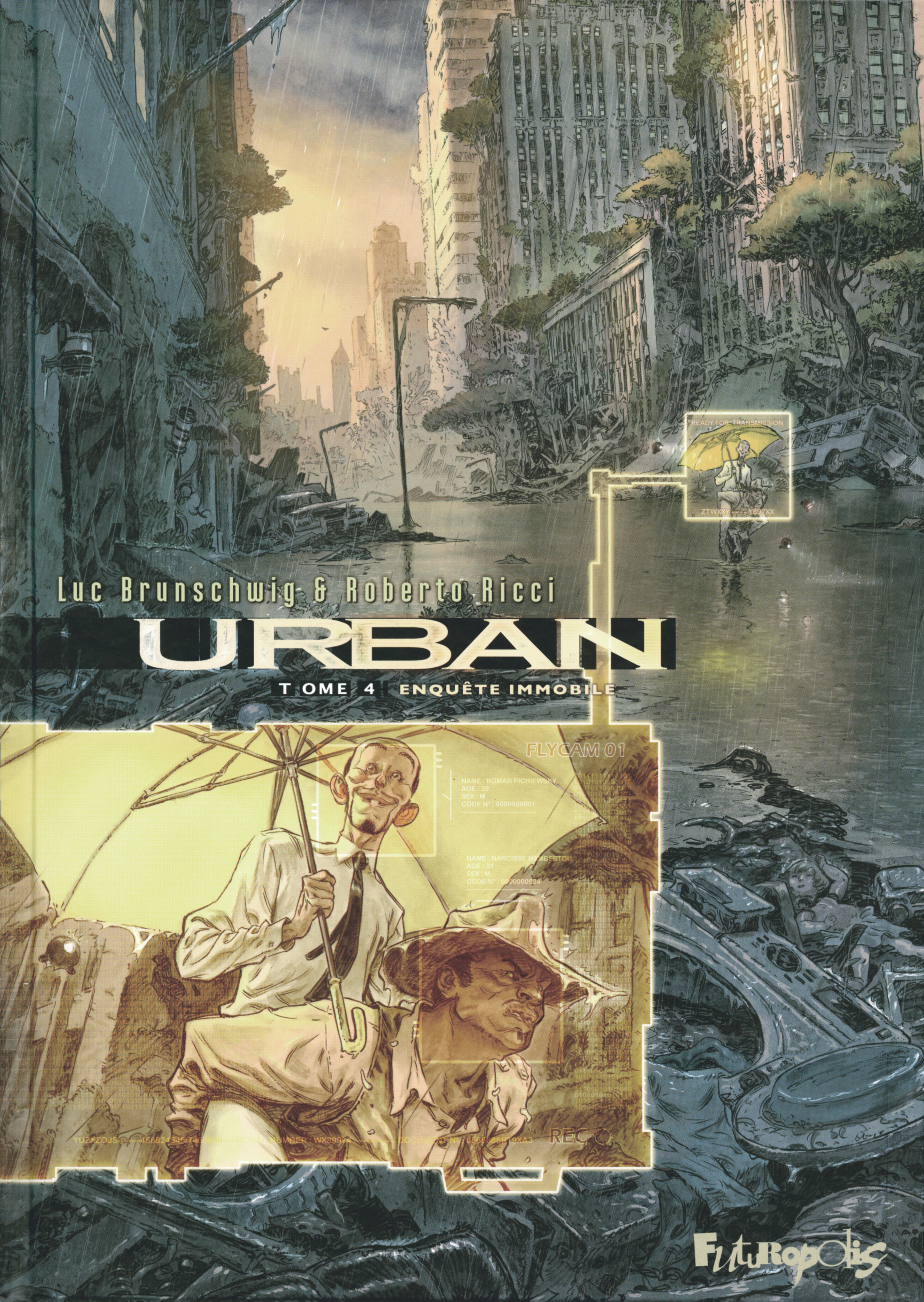 Urban - Vol04 - Enquete Immobile