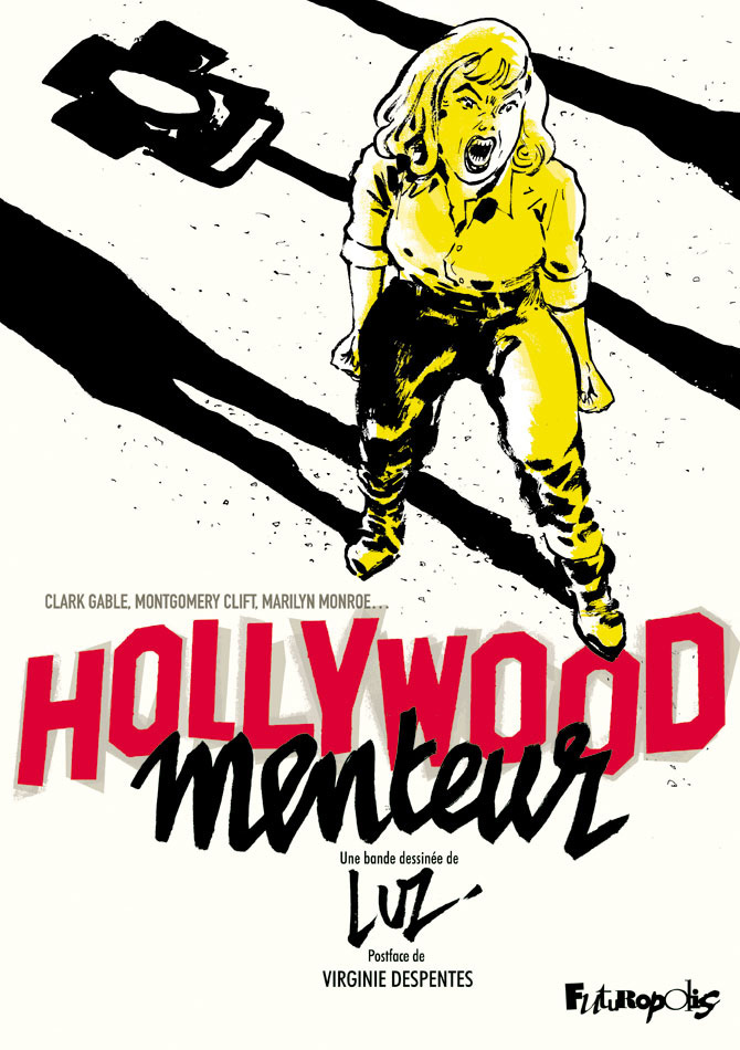 Hollywood Menteur