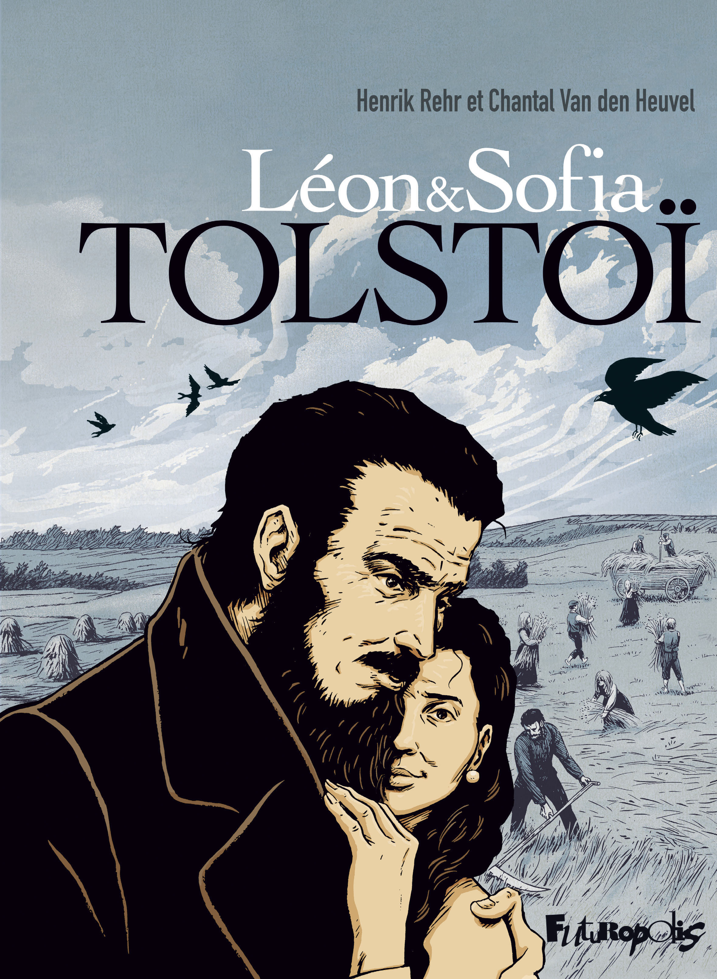 Leon & Sofia Tolstoi