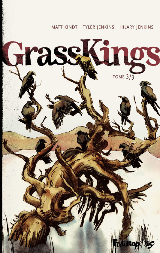 Grass Kings - Vol03