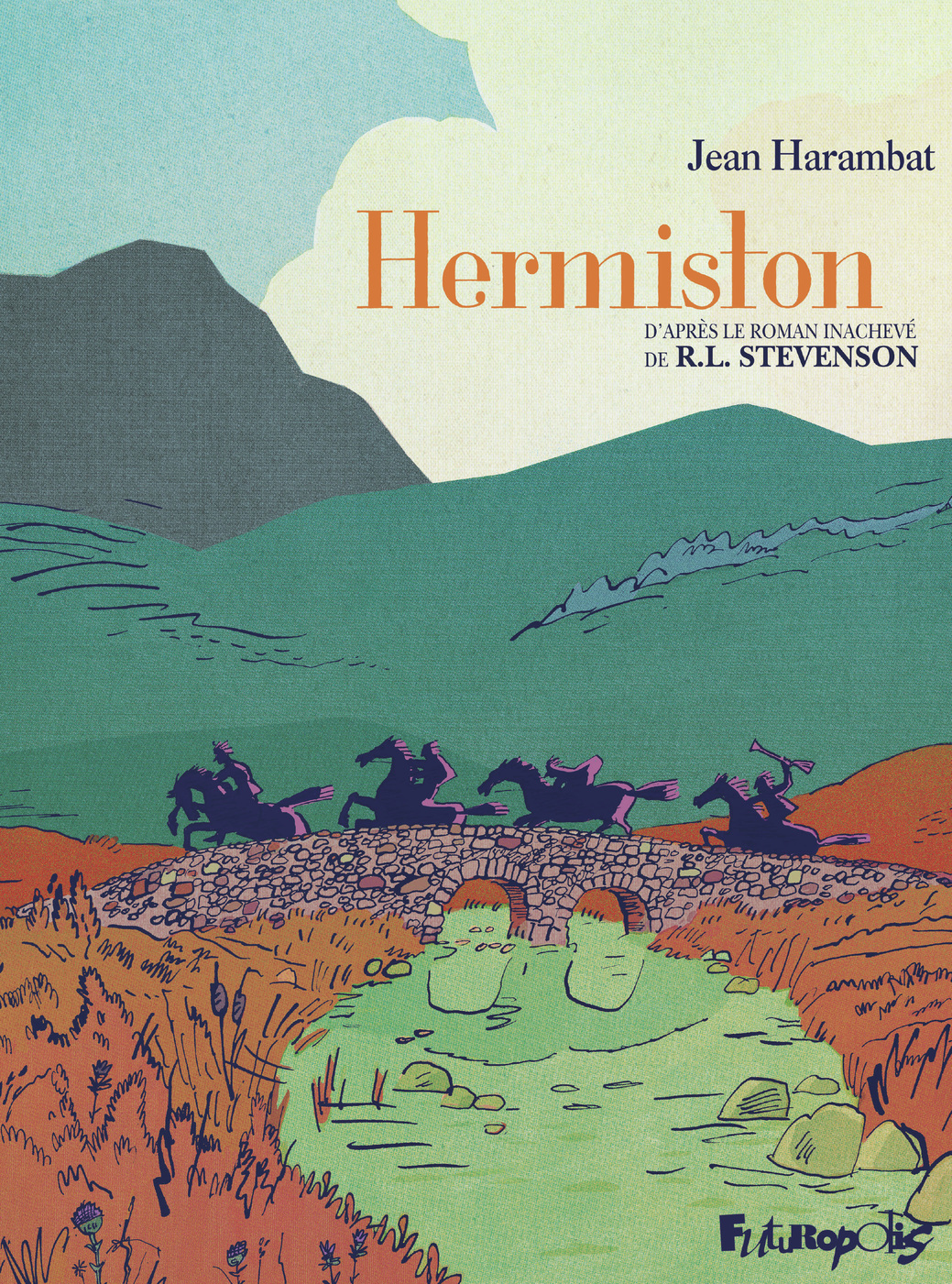 Hermiston I, Ii - L'Integrale