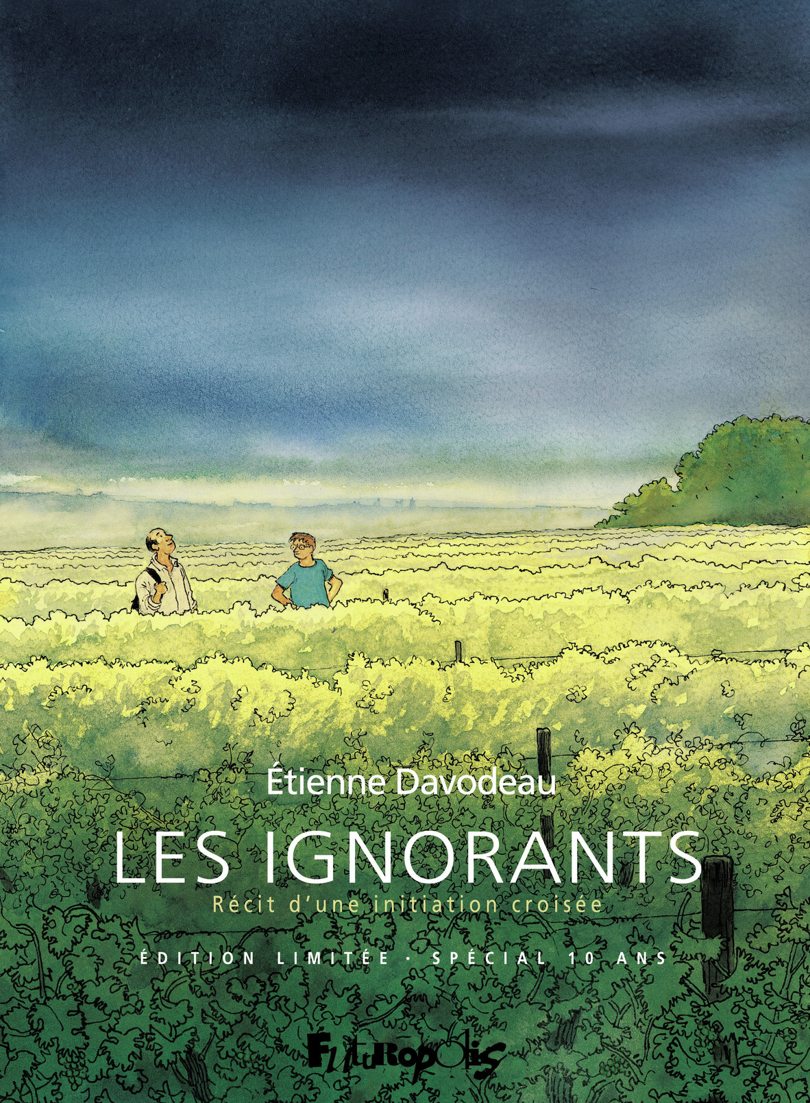 Les Ignorants (Edition Anniversaire 10 Ans)