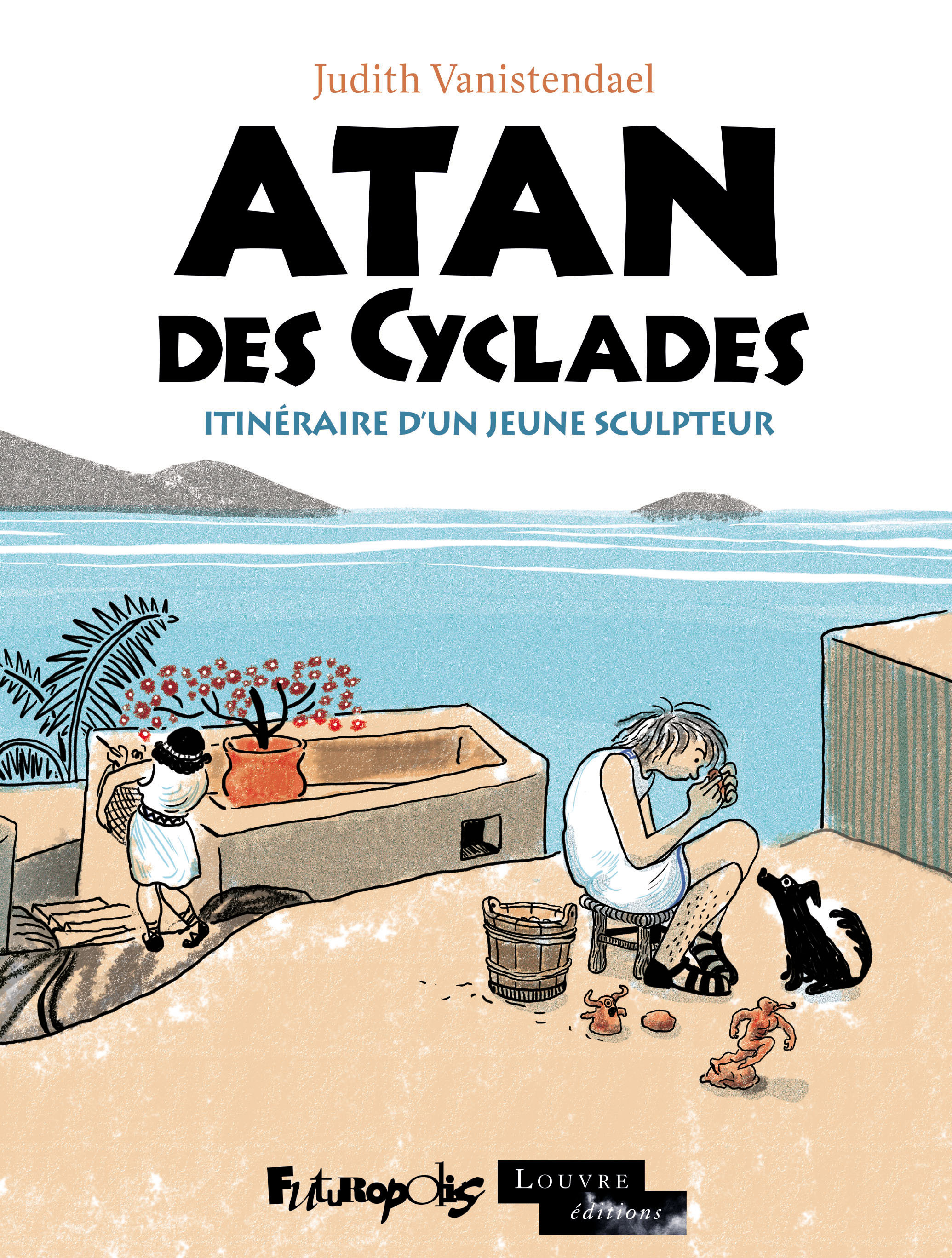 ATAN DES CYCLADES