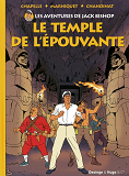 Aventures Jack Bishop T1 Templ
