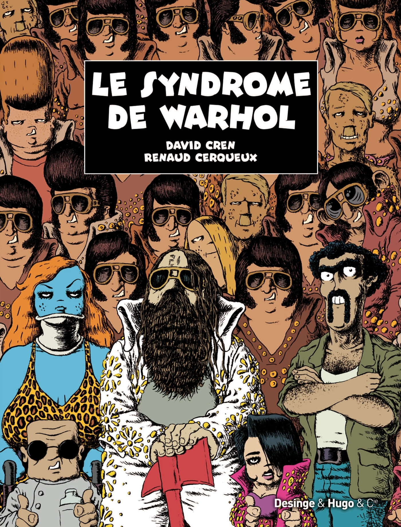 Syndrome De Warhol