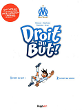 Coffret Droit Au But T1 Et T2 - Vol01