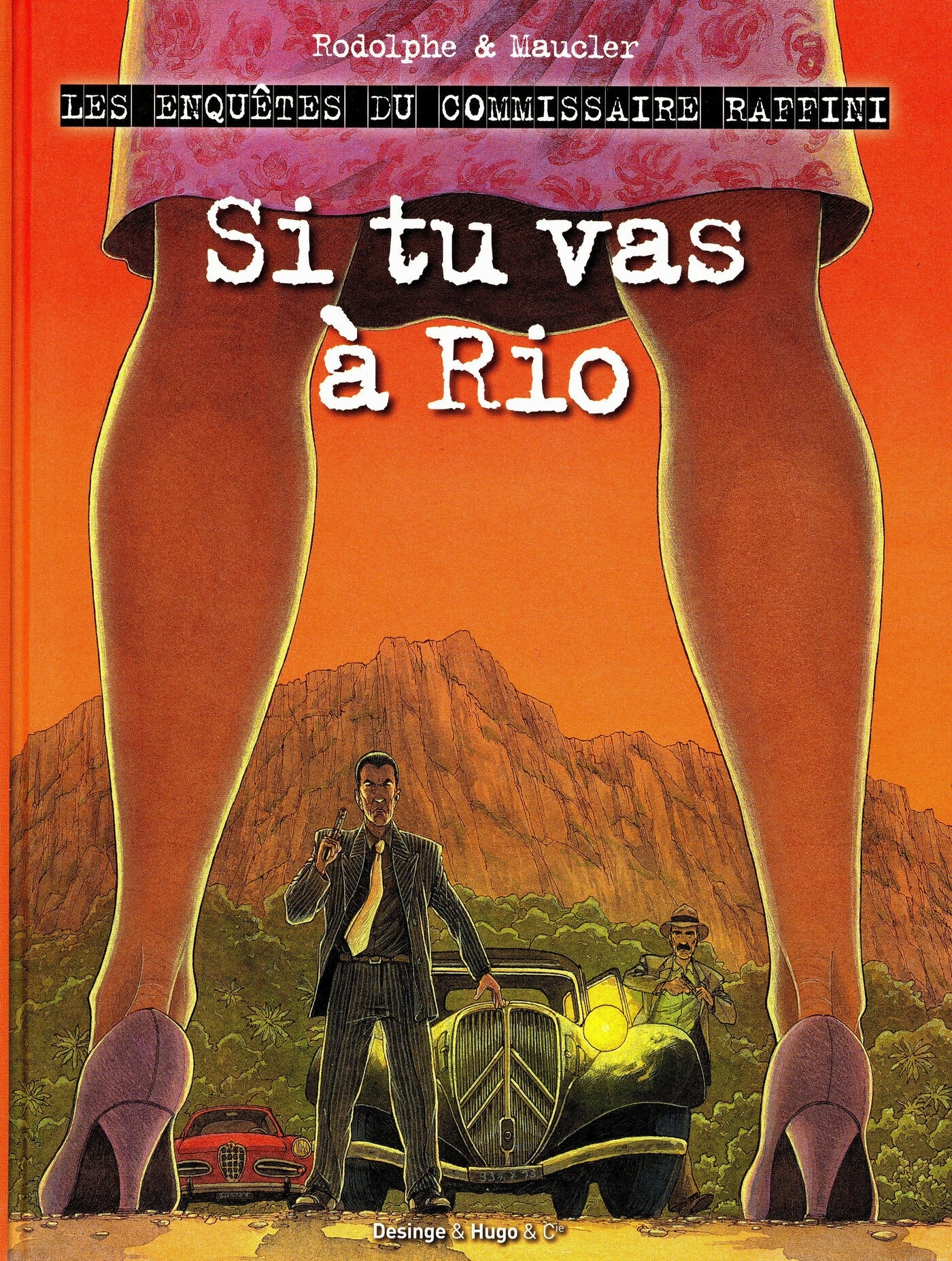 Si Tu Vas A Rio