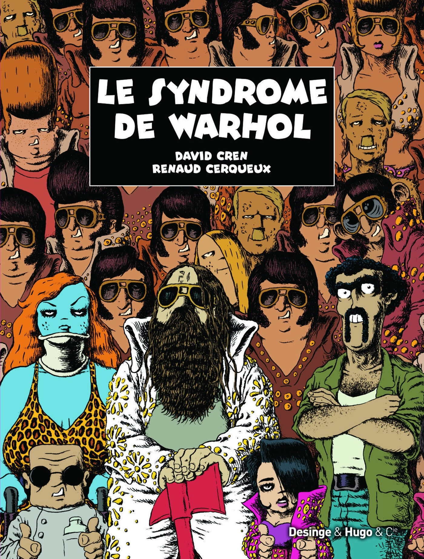 Syndrome De Warhol