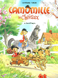 Camomille Et Les Chevaux T02 Sacre Pompon - Vol02