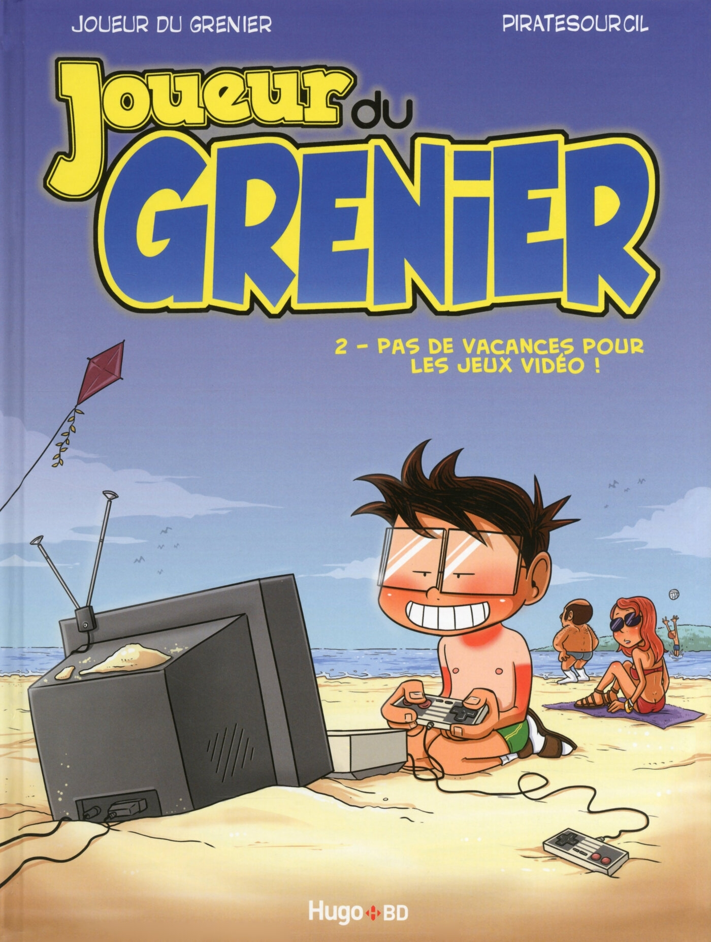 Le Joueur Du Grenier T02 - Vol02