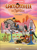 Camomille Et Les Chevaux T04 Les Champions - Vol04