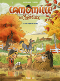 Camomille Et Les Chevaux - Tome 5 Une Superbe Balade - Vol05