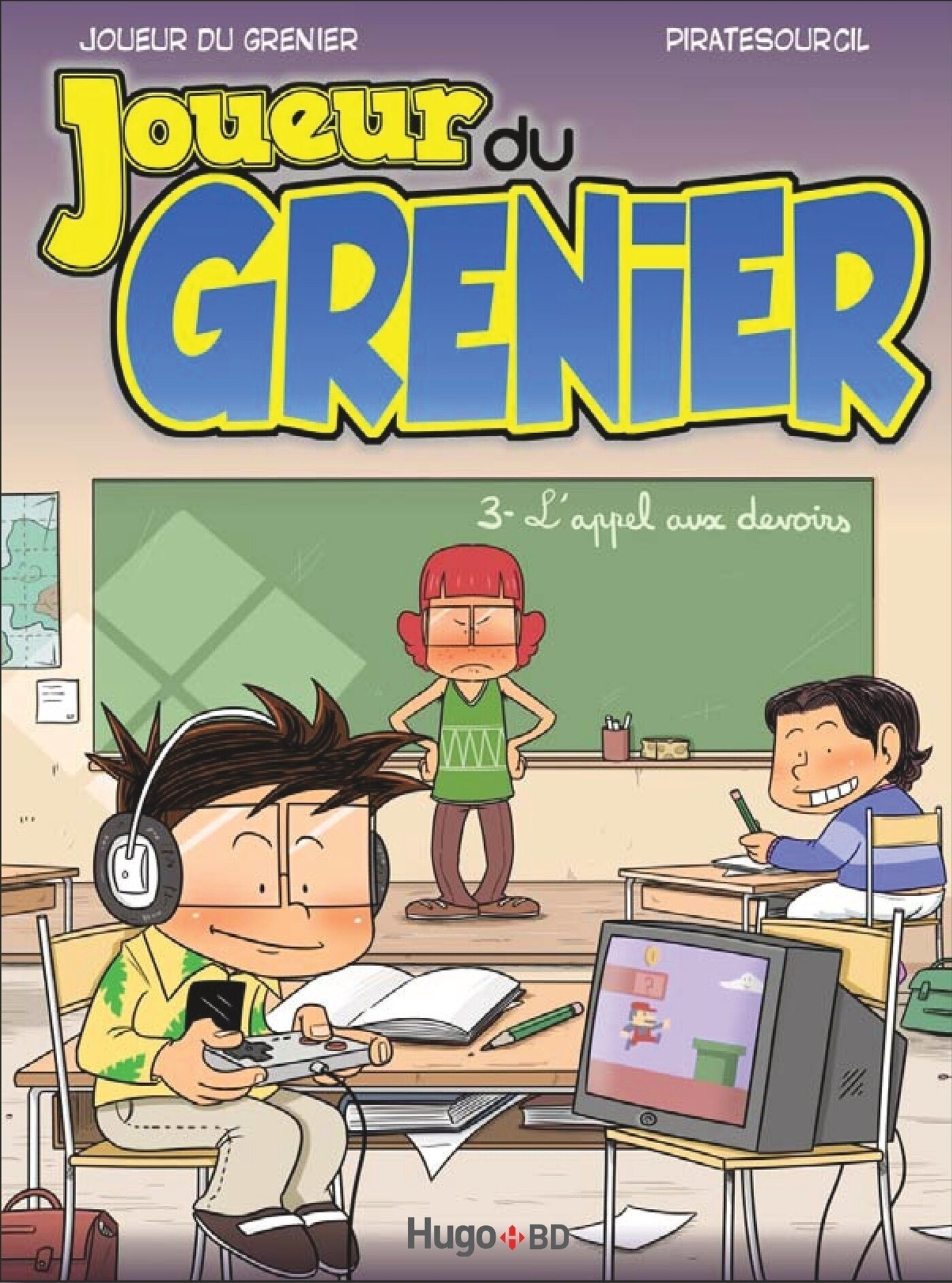 Le Joueur Du Grenier T03 - Vol03